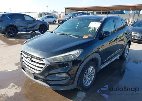 2018 Hyundai Tucson Sel из США, поврежденный, VIN KM8J33A46JU674352